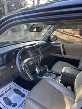 2011 Toyota 4Runner Limited