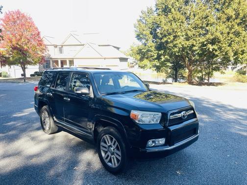 2011 Toyota 4Runner Limited