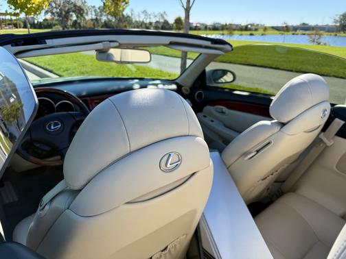 2007 Lexus SC 430 Base