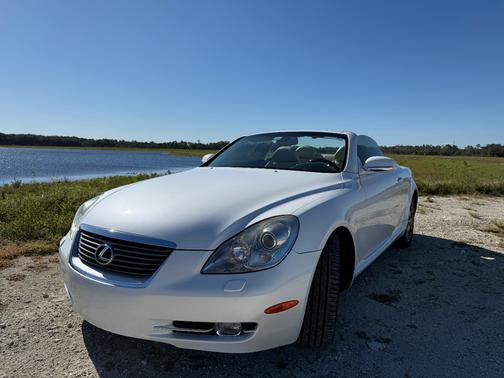 2007 Lexus SC 430 Base