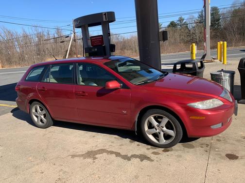 2004 Mazda Mazda6 s