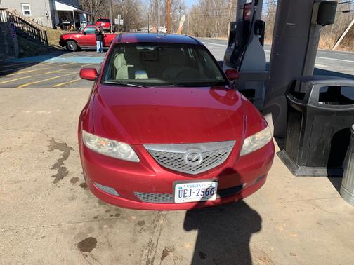 2004 Mazda Mazda6 s