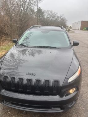 2016 Jeep Cherokee Altitude