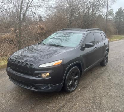 2016 Jeep Cherokee Altitude