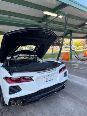 2024 Chevrolet Corvette Stingray w/2LT