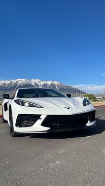 2024 Chevrolet Corvette Stingray w/2LT