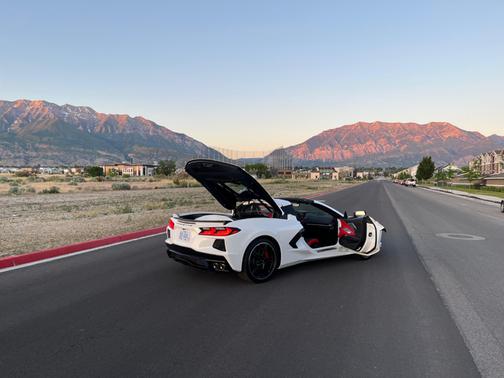 2024 Chevrolet Corvette Stingray w/2LT