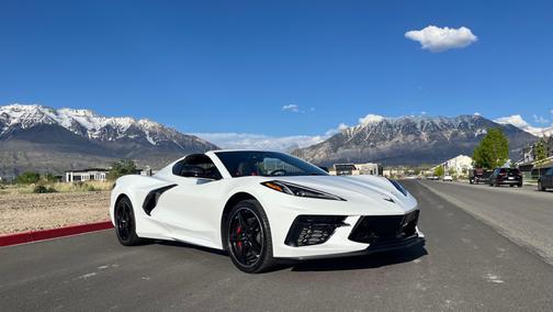 2024 Chevrolet Corvette Stingray w/2LT
