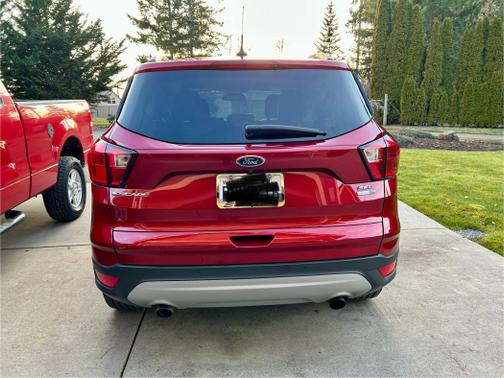 2019 Ford Escape SEL