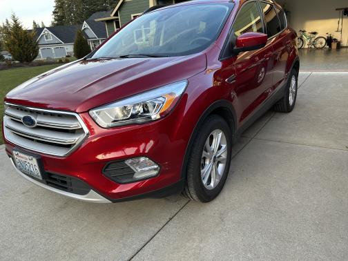 2019 Ford Escape SEL
