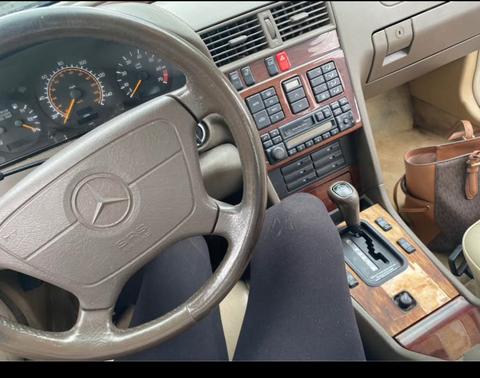 1995 Mercedes-Benz C-Class C220