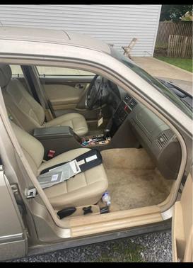 1995 Mercedes-Benz C-Class C220