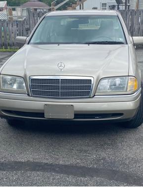 1995 Mercedes-Benz C-Class C220