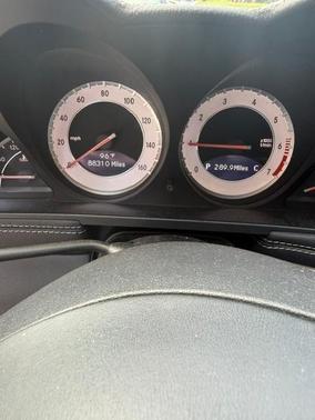Silver 2011 Mercedes-Benz SL-Class SL 550