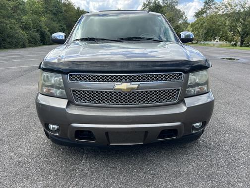 2011 Chevrolet Tahoe LTZ