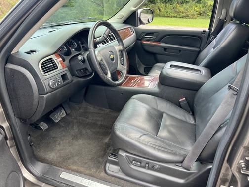 2011 Chevrolet Tahoe LTZ