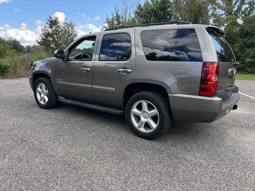 2011 Chevrolet Tahoe LTZ