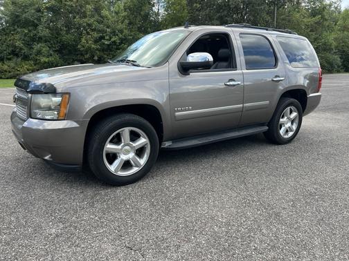 2011 Chevrolet Tahoe LTZ