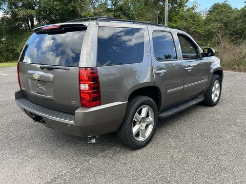 2011 Chevrolet Tahoe LTZ