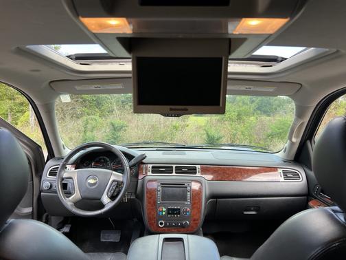2011 Chevrolet Tahoe LTZ