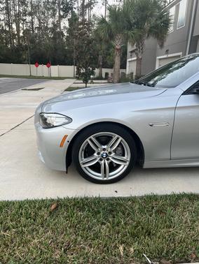 2014 BMW 550 i