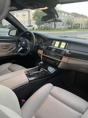 2014 BMW 550 i