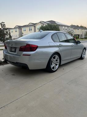 2014 BMW 550 i