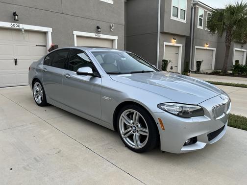 2014 BMW 550 i