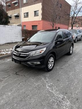 2015 Honda CR-V EX-L w/Navigation