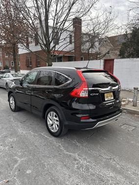2015 Honda CR-V EX-L w/Navigation