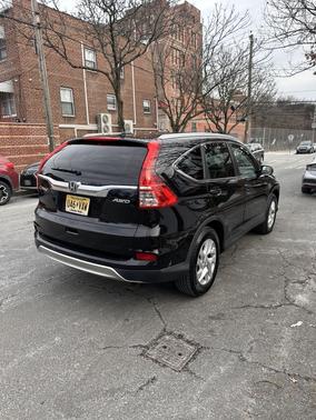 2015 Honda CR-V EX-L w/Navigation