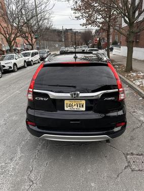 2015 Honda CR-V EX-L w/Navigation