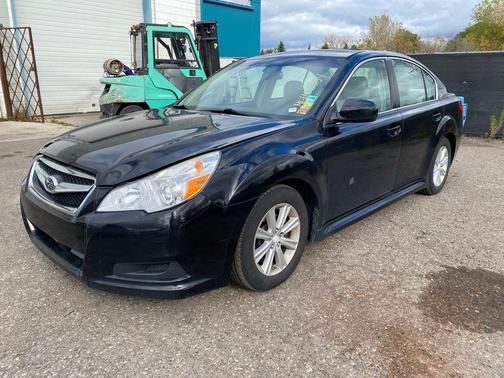 2010 Subaru Legacy 2.5 i Premium