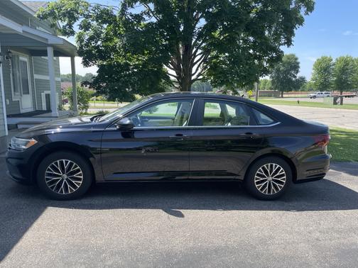 2019 Volkswagen Jetta 1.4T S