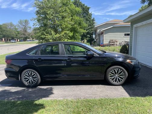 2019 Volkswagen Jetta 1.4T S