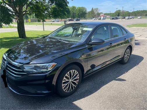 2019 Volkswagen Jetta 1.4T S