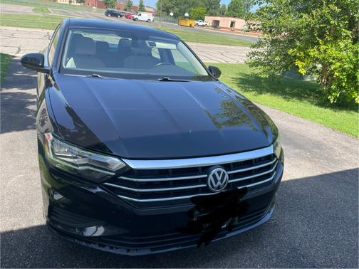 2019 Volkswagen Jetta 1.4T S