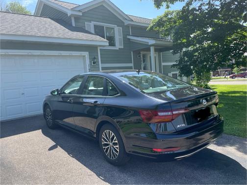 2019 Volkswagen Jetta 1.4T S