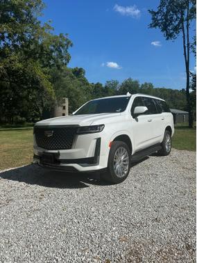 2023 Cadillac Escalade Premium Luxury