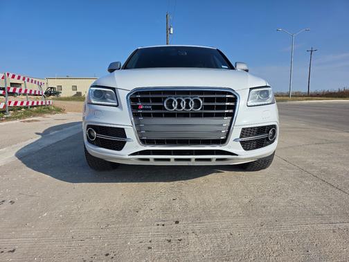 2014 Audi SQ5 3.0T Premium Plus