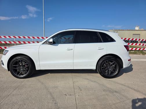 2014 Audi SQ5 3.0T Premium Plus