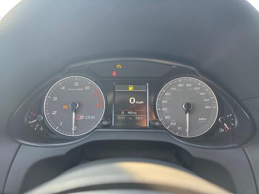 2014 Audi SQ5 3.0T Premium Plus