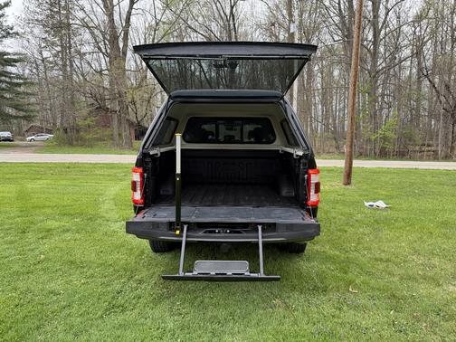 Black 2021 Ford F-150 King Ranch