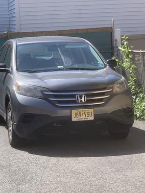 2012 Honda CR-V LX