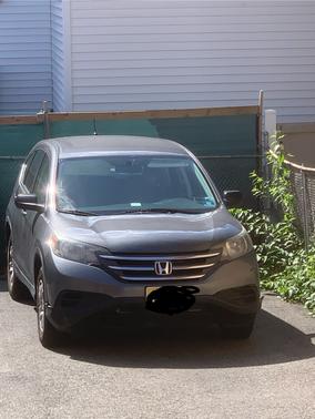 2012 Honda CR-V LX
