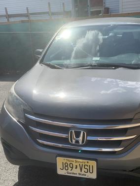 2012 Honda CR-V LX