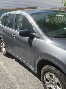 2012 Honda CR-V LX