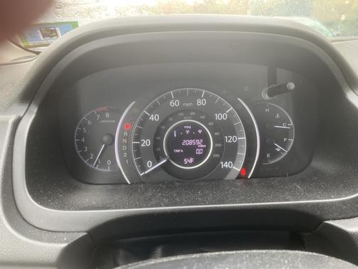 2012 Honda CR-V LX