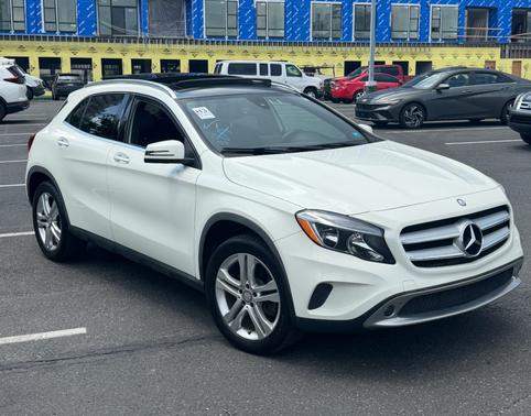 2016 Mercedes-Benz GLA-Class GLA 250 4MATIC