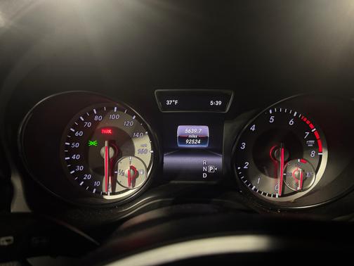 2016 Mercedes-Benz GLA-Class GLA 250 4MATIC